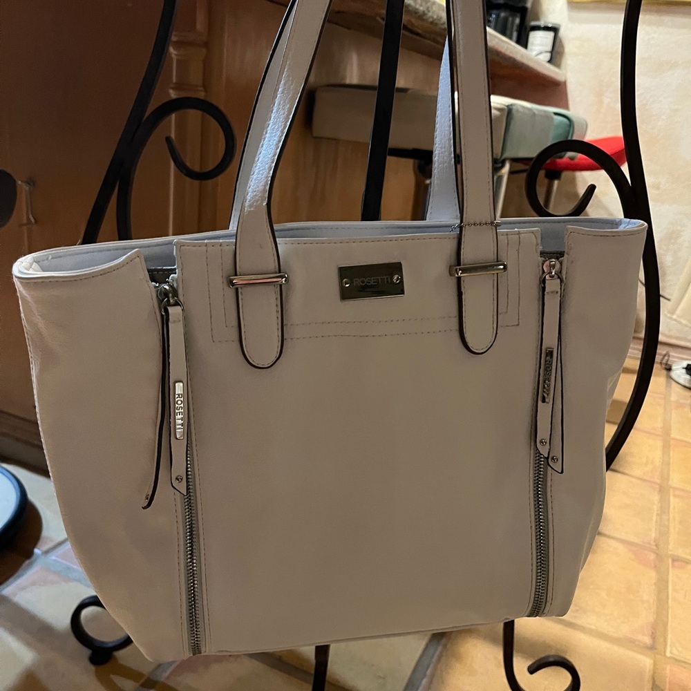 ROSETTI White Large Tote Bag never worn